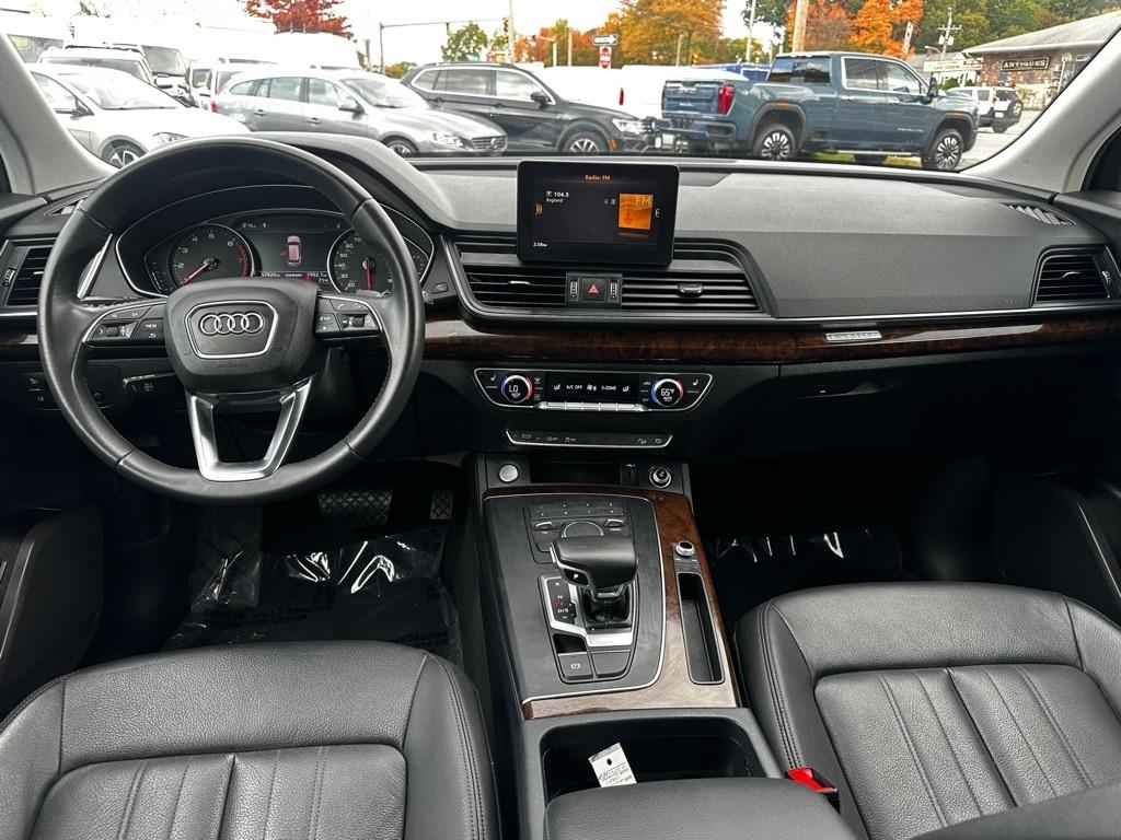 Audi Q5 Premium 45 TFSI quattro 2019