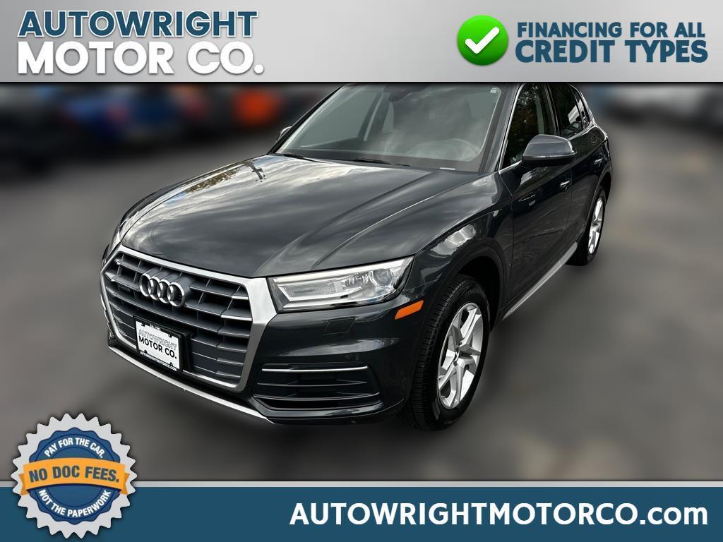 Audi Q5 Premium 45 TFSI quattro 2019