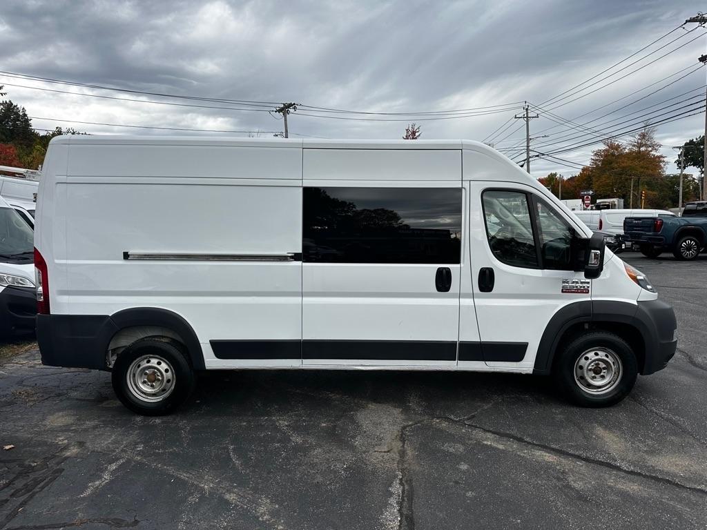 RAM ProMaster Cargo Van 2500 High Roof 159" WB 2018