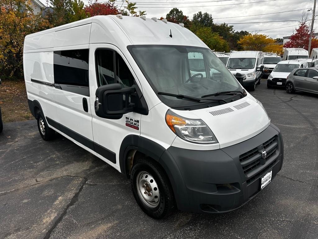 RAM ProMaster Cargo Van 2500 High Roof 159" WB 2018