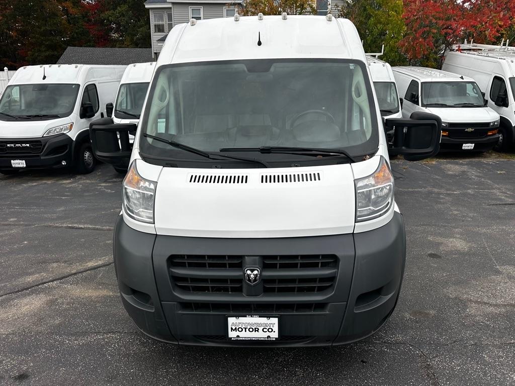 RAM ProMaster Cargo Van 2500 High Roof 159" WB 2018