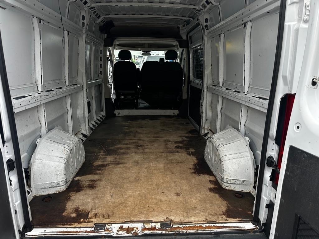 RAM ProMaster Cargo Van 2500 High Roof 159" WB 2018