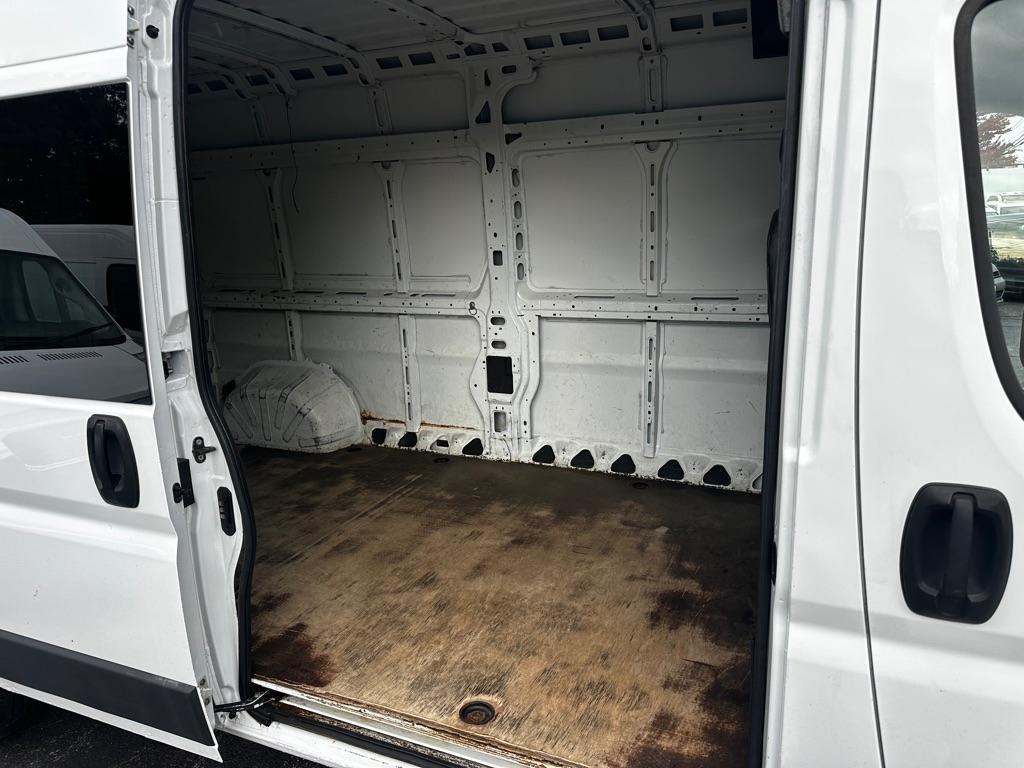 RAM ProMaster Cargo Van 2500 High Roof 159" WB 2018