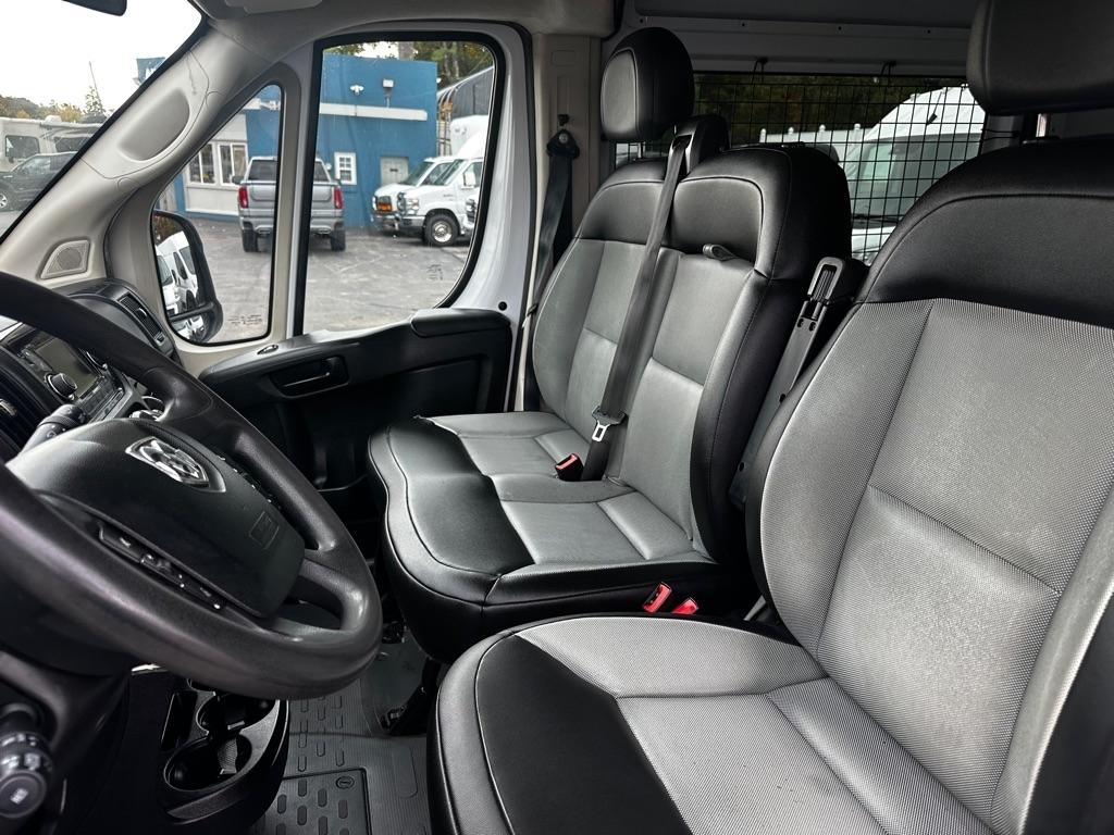 RAM ProMaster Cargo Van 2500 High Roof 159" WB 2018