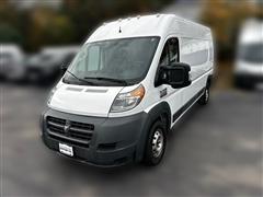 2018 RAM ProMaster Cargo Van 