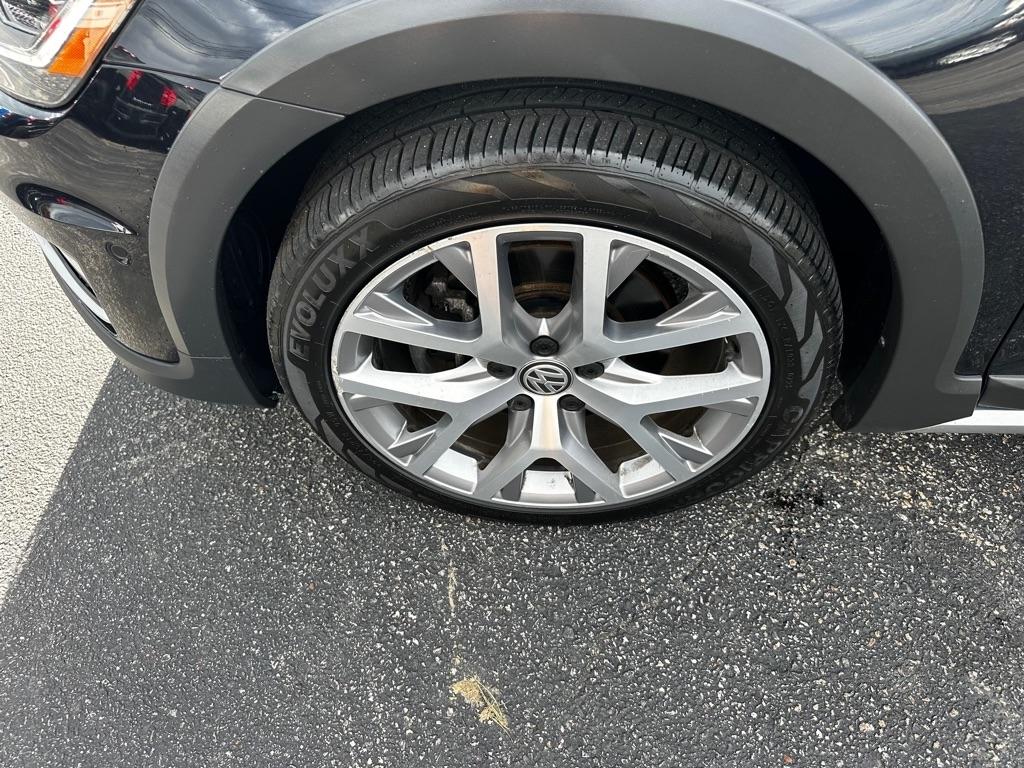 Volkswagen Golf Alltrack 1.8T SEL DSG 2019