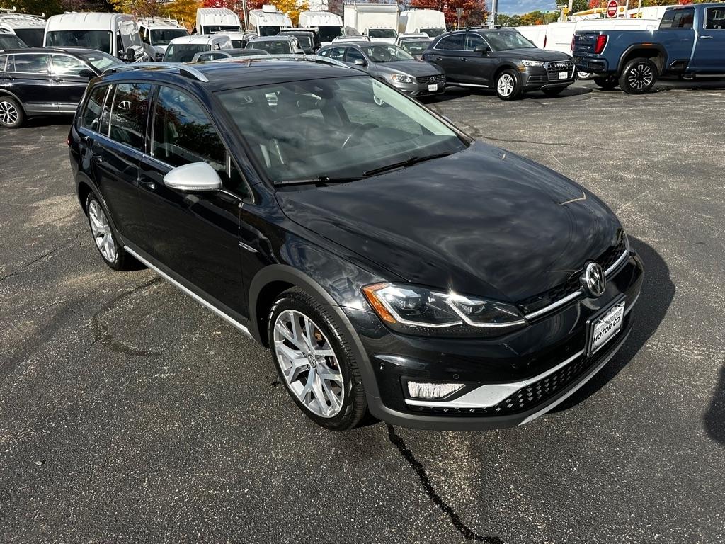 Volkswagen Golf Alltrack 1.8T SEL DSG 2019