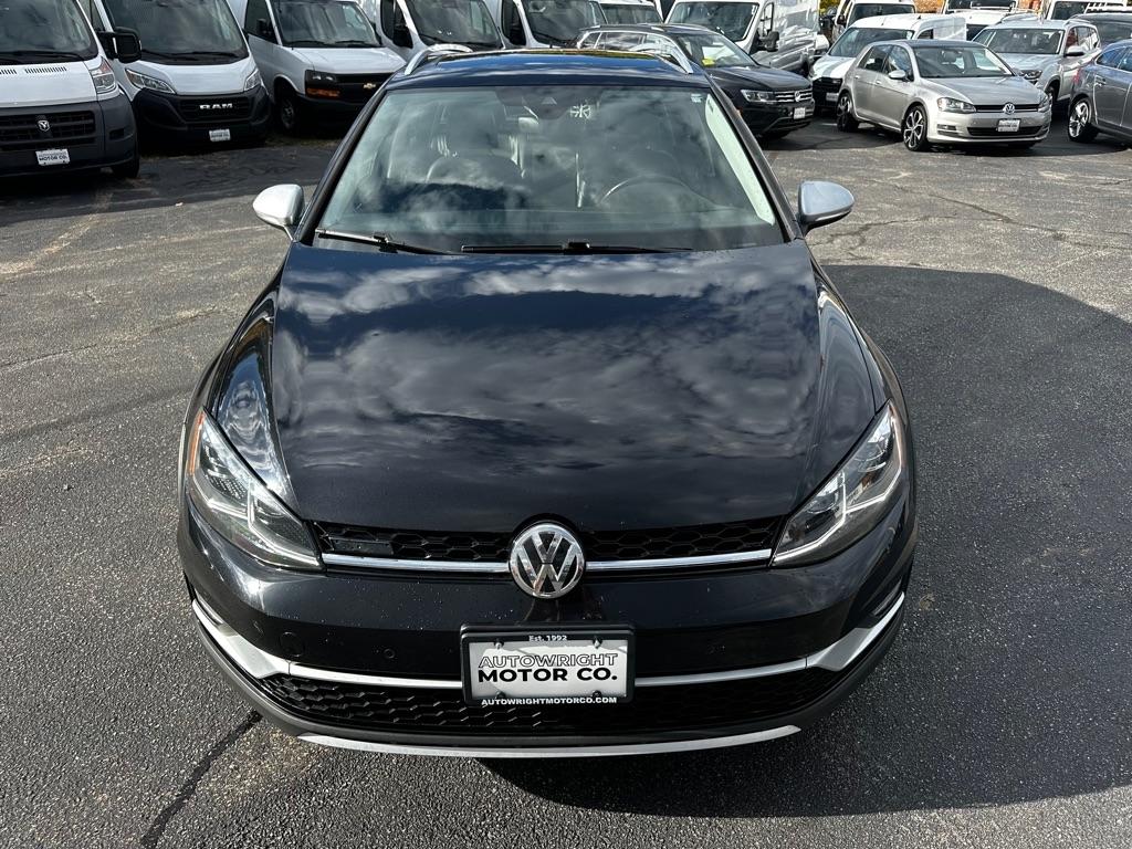 Volkswagen Golf Alltrack 1.8T SEL DSG 2019
