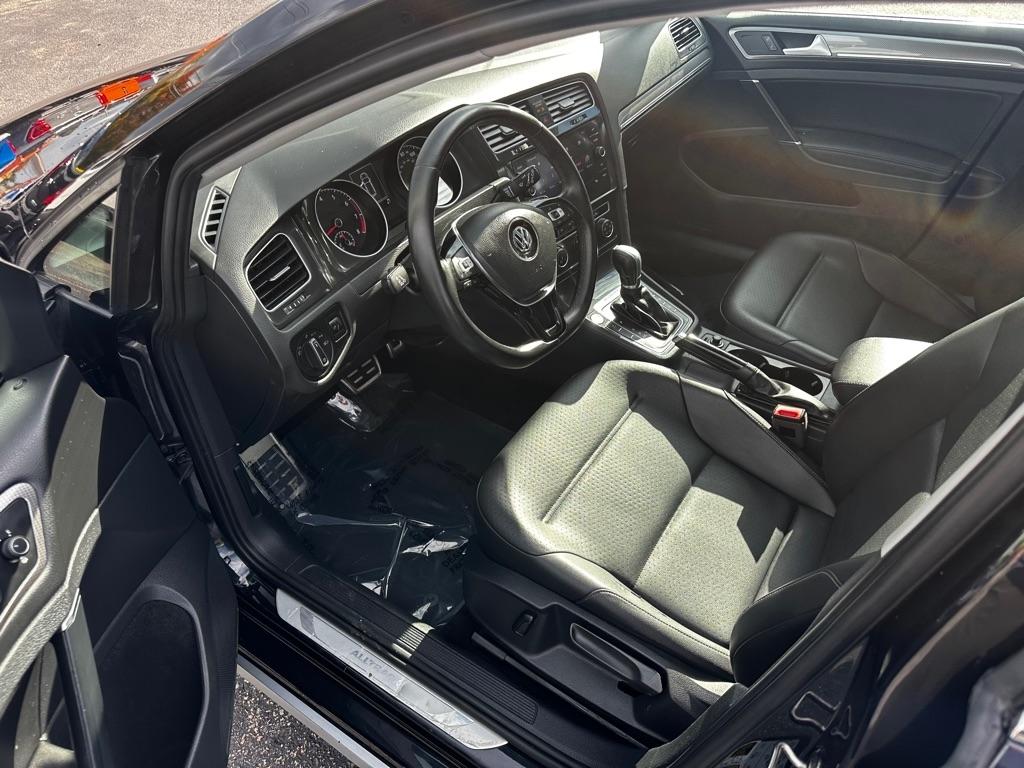 Volkswagen Golf Alltrack 1.8T SEL DSG 2019