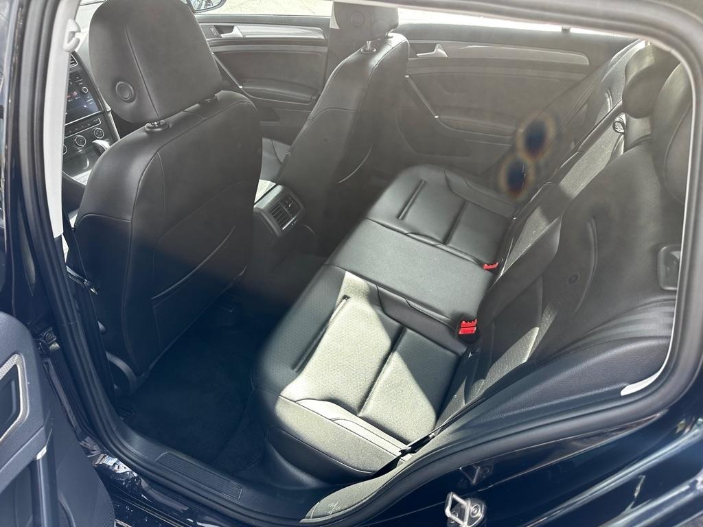 Volkswagen Golf Alltrack 1.8T SEL DSG 2019