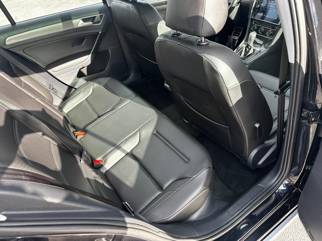 Volkswagen Golf Alltrack 1.8T SEL DSG 2019