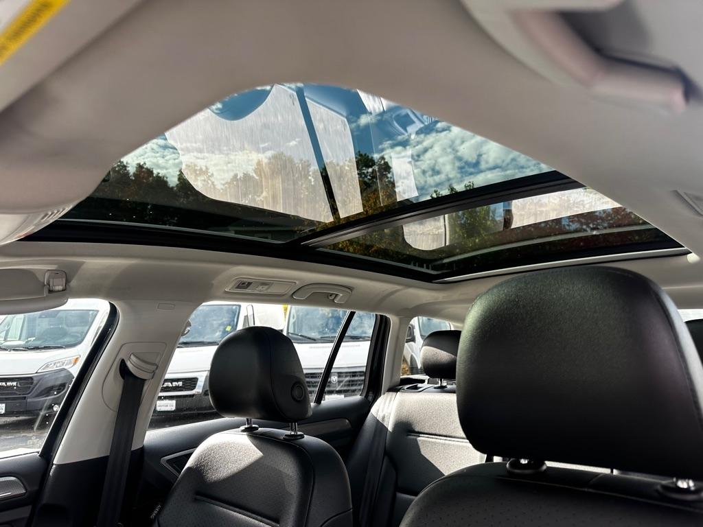 Volkswagen Golf Alltrack 1.8T SEL DSG 2019