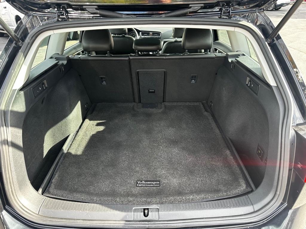 Volkswagen Golf Alltrack 1.8T SEL DSG 2019
