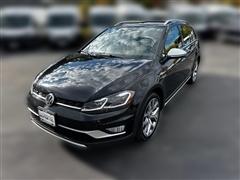 2019 Volkswagen Golf Alltrack 