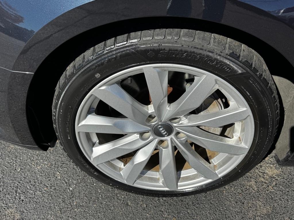 Audi A5 Coupe 2.0 TFSI Premium Plus S tronic 2018