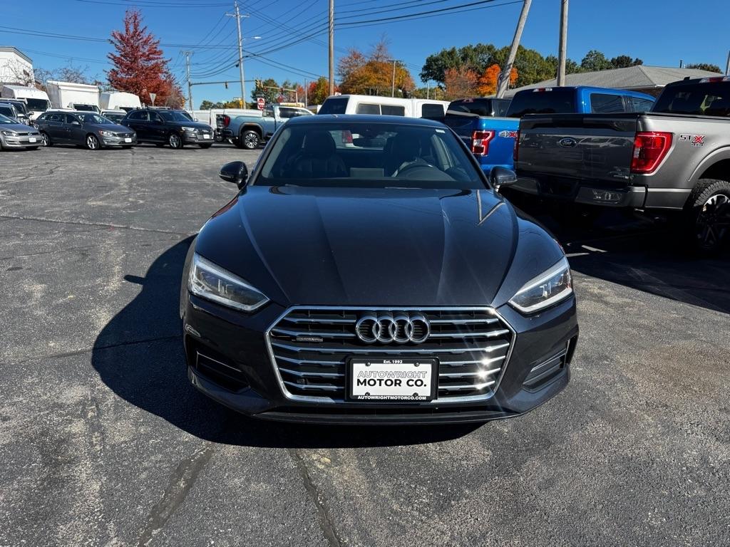 Audi A5 Coupe 2.0 TFSI Premium Plus S tronic 2018