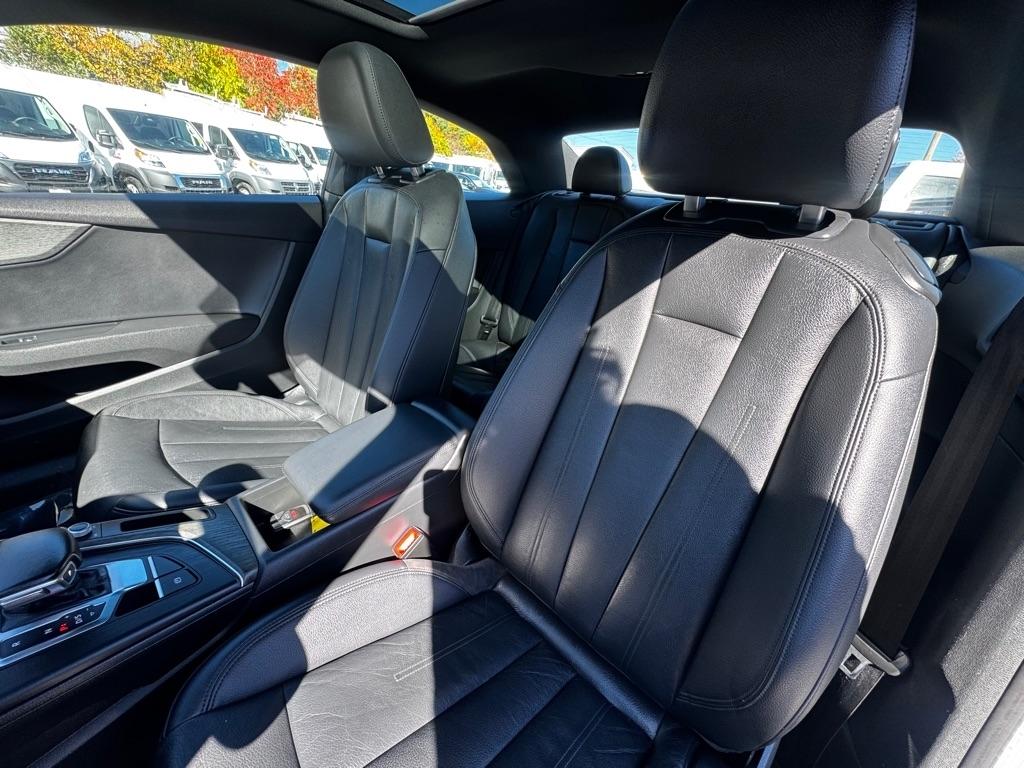 Audi A5 Coupe 2.0 TFSI Premium Plus S tronic 2018