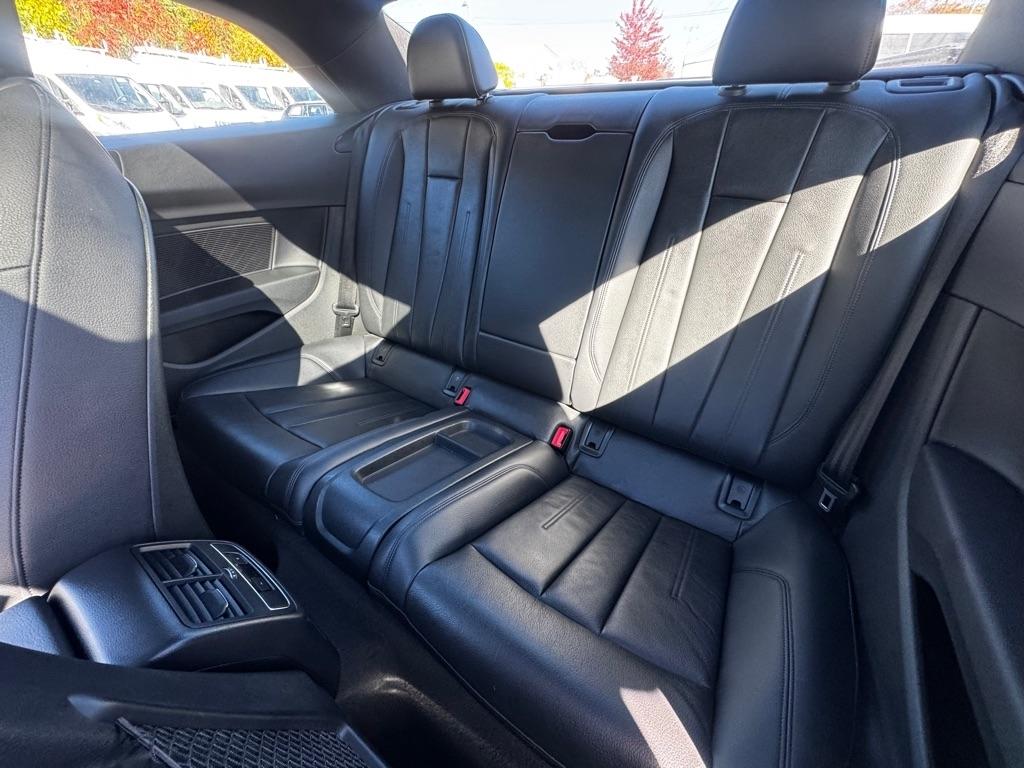 Audi A5 Coupe 2.0 TFSI Premium Plus S tronic 2018