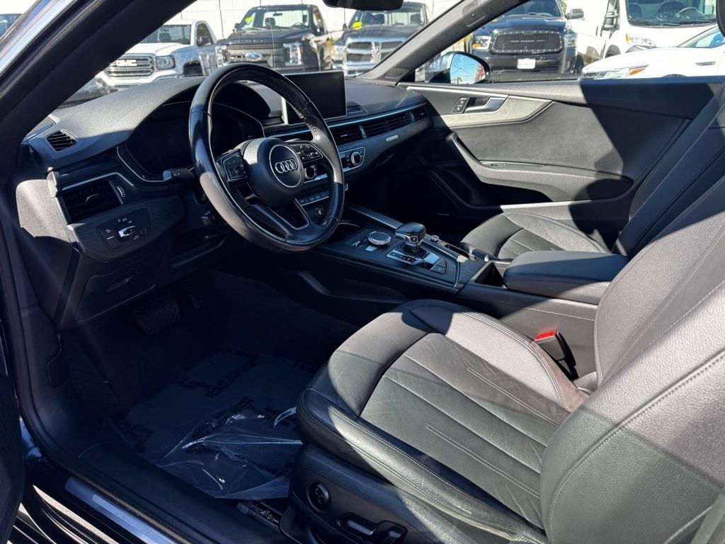 Audi A5 Coupe 2.0 TFSI Premium Plus S tronic 2018