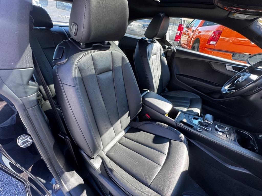 Audi A5 Coupe 2.0 TFSI Premium Plus S tronic 2018