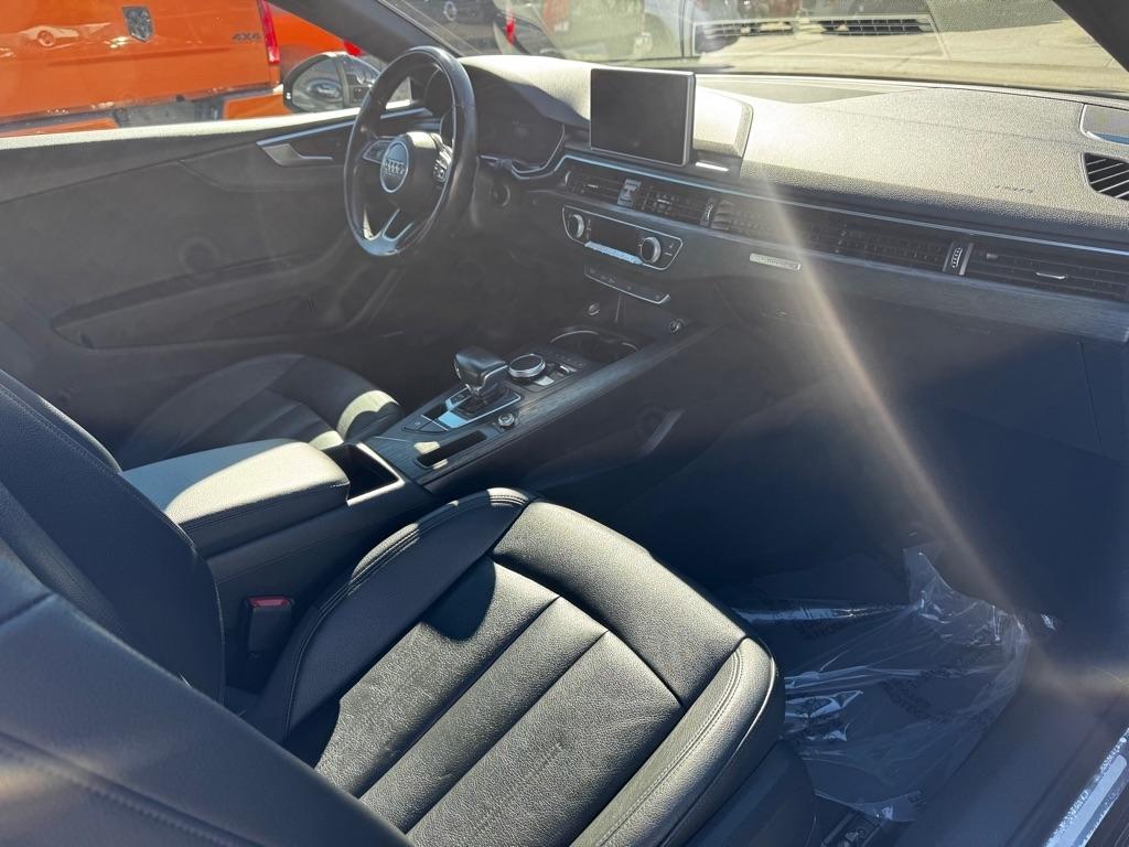 Audi A5 Coupe 2.0 TFSI Premium Plus S tronic 2018