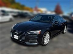 2018 Audi A5 Coupe 