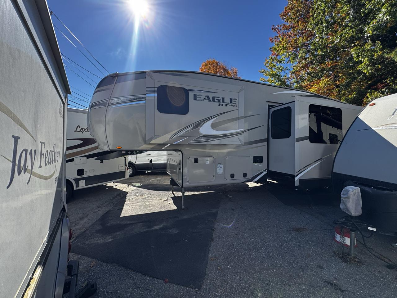 Jayco Eagle  2017