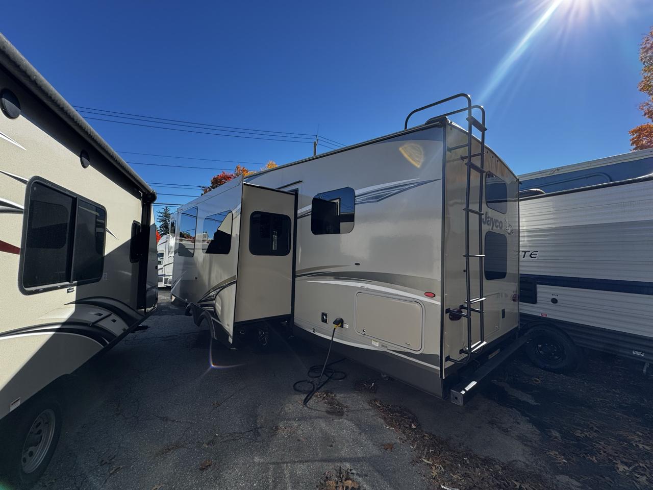 Jayco Eagle  2017