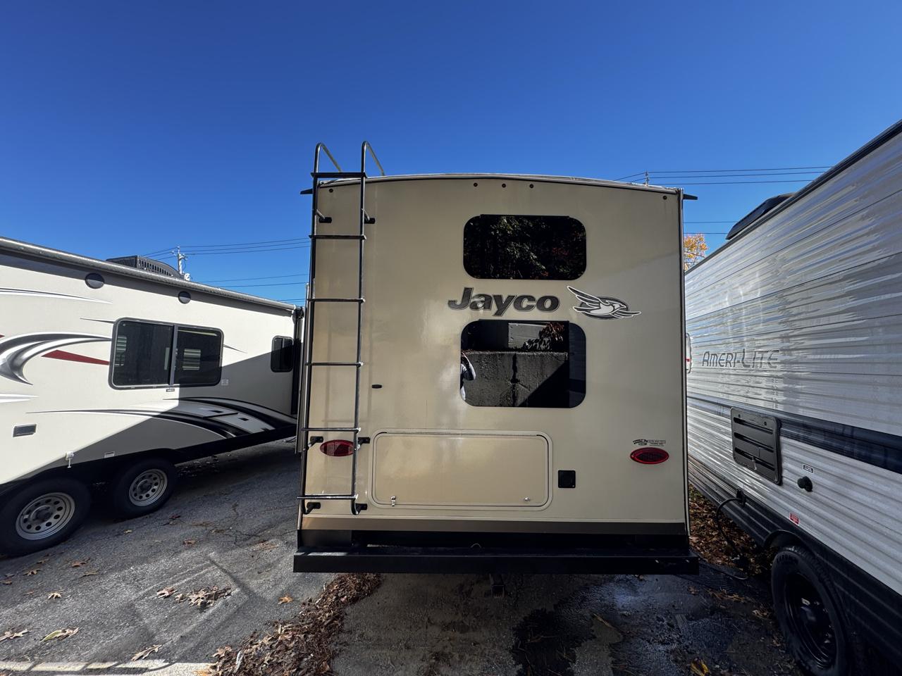 Jayco Eagle  2017