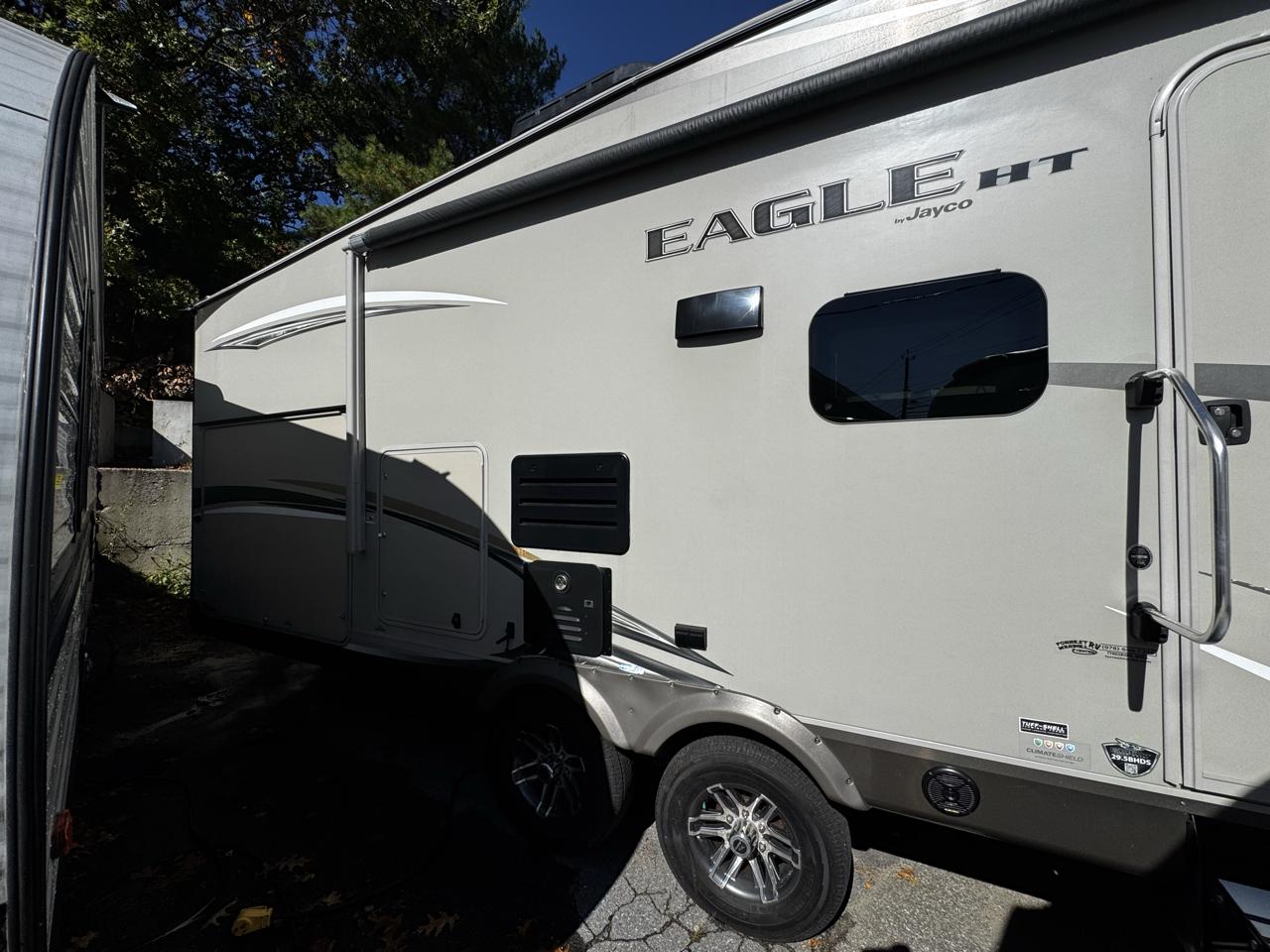 Jayco Eagle  2017