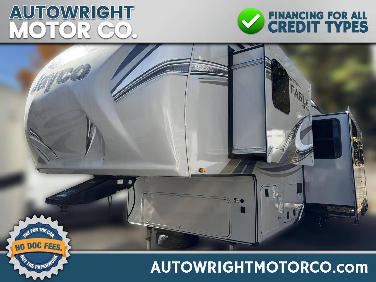 Jayco Eagle  2017