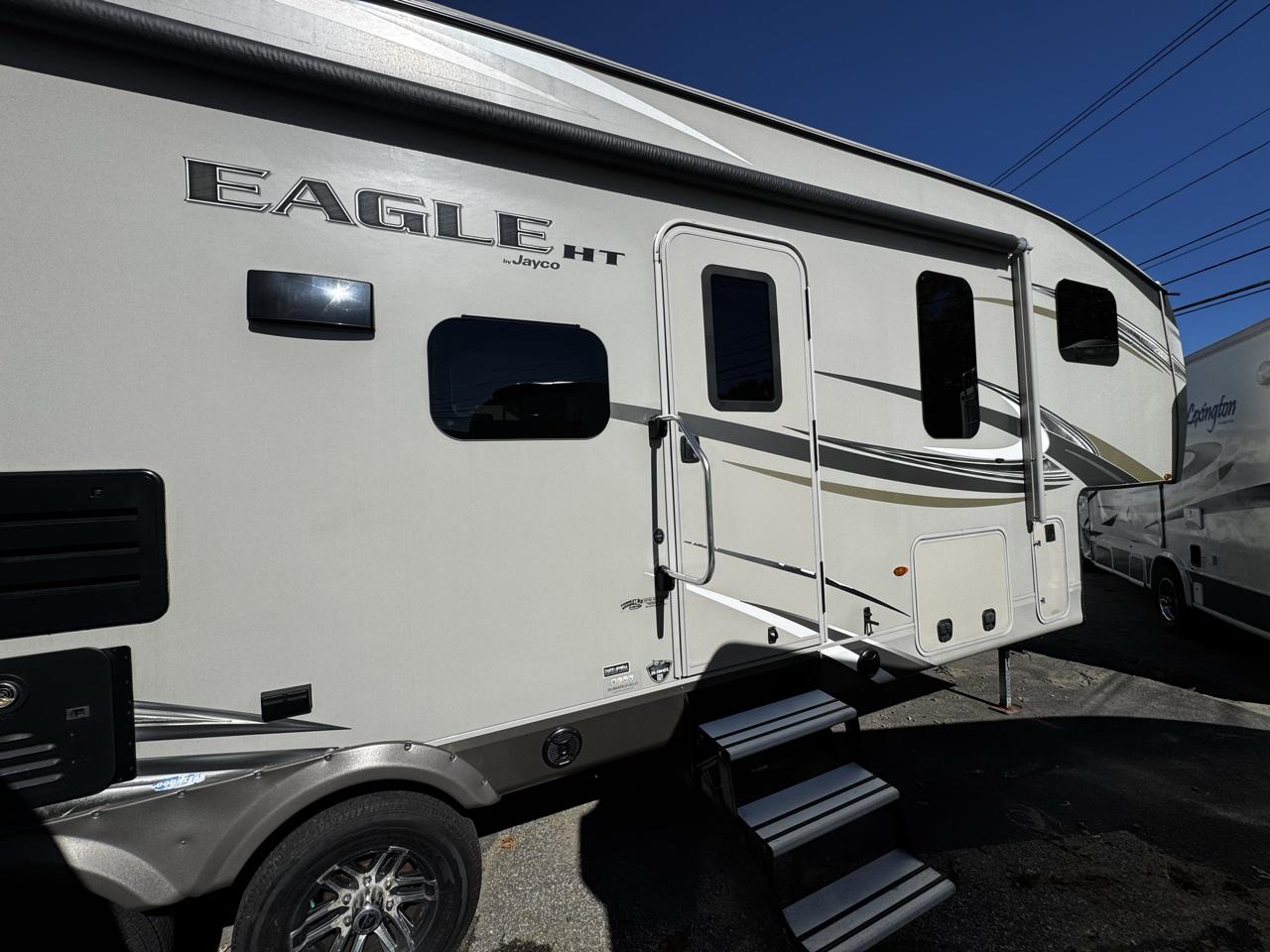 Jayco Eagle  2017