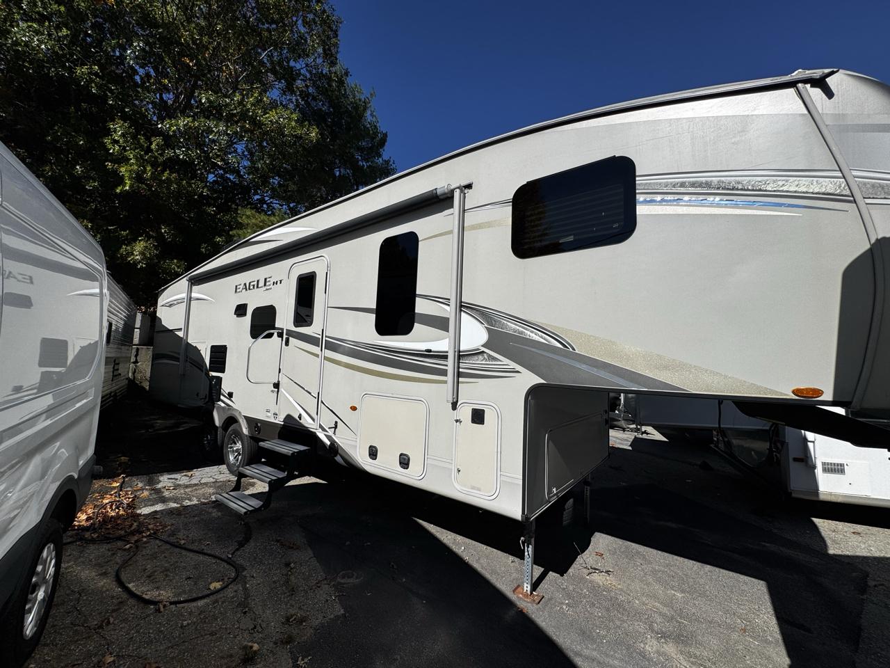 Jayco Eagle  2017