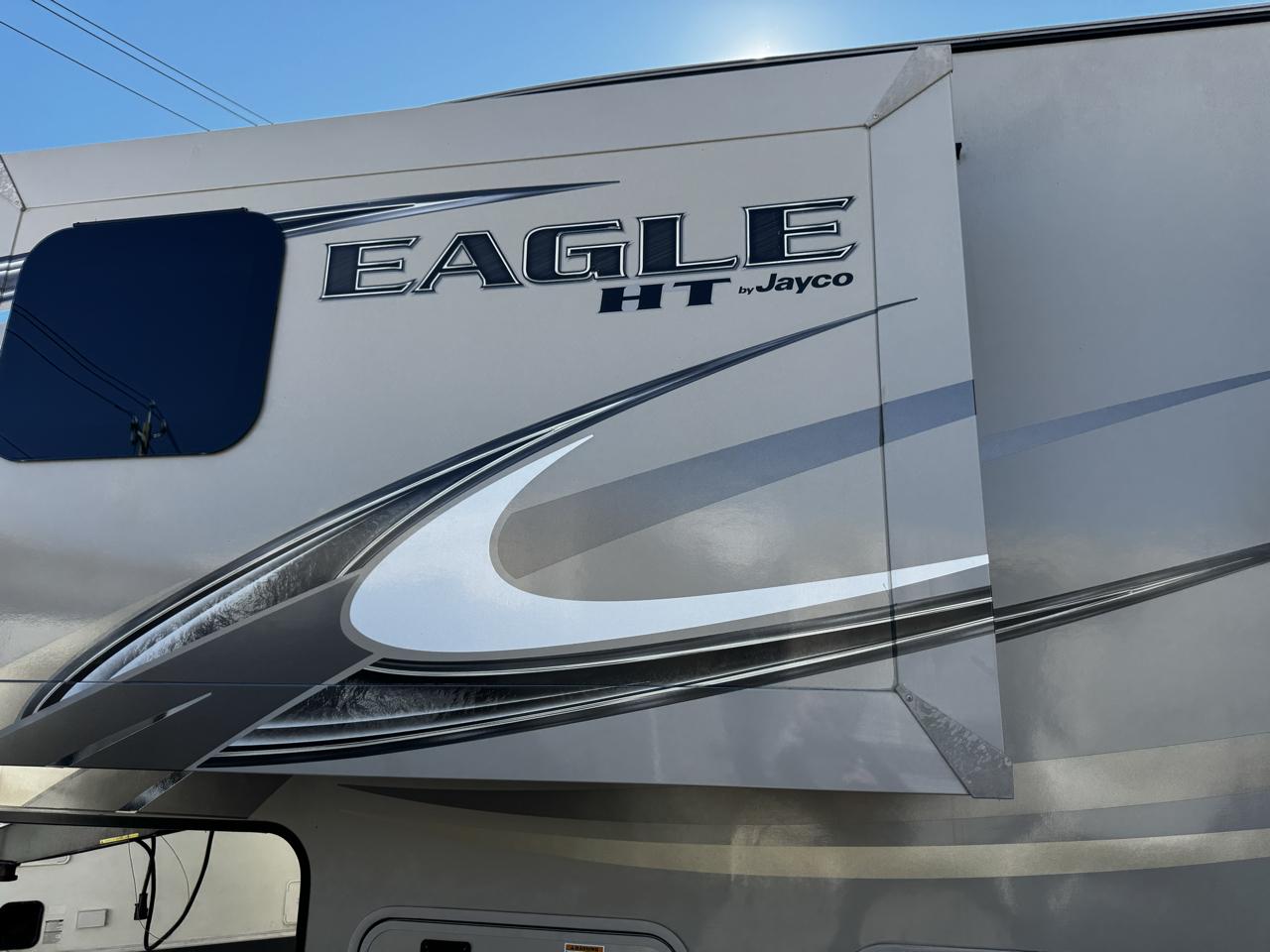 Jayco Eagle  2017