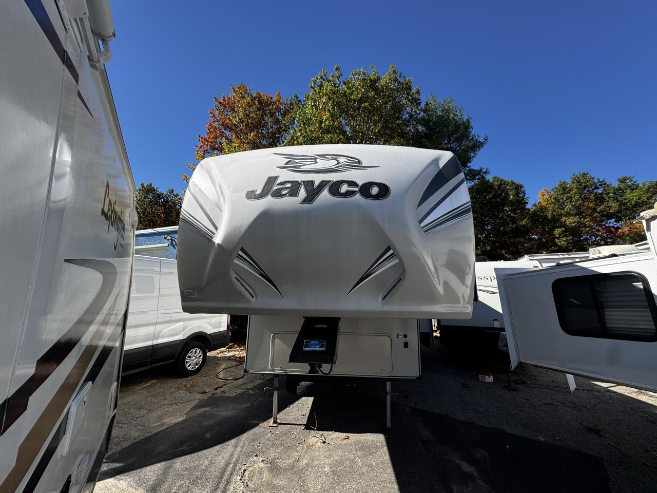 Jayco Eagle  2017