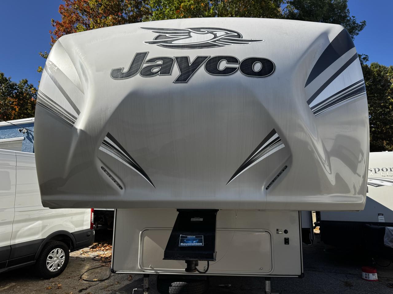 Jayco Eagle  2017