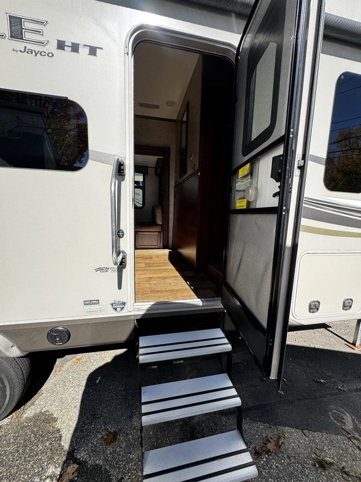 Jayco Eagle  2017