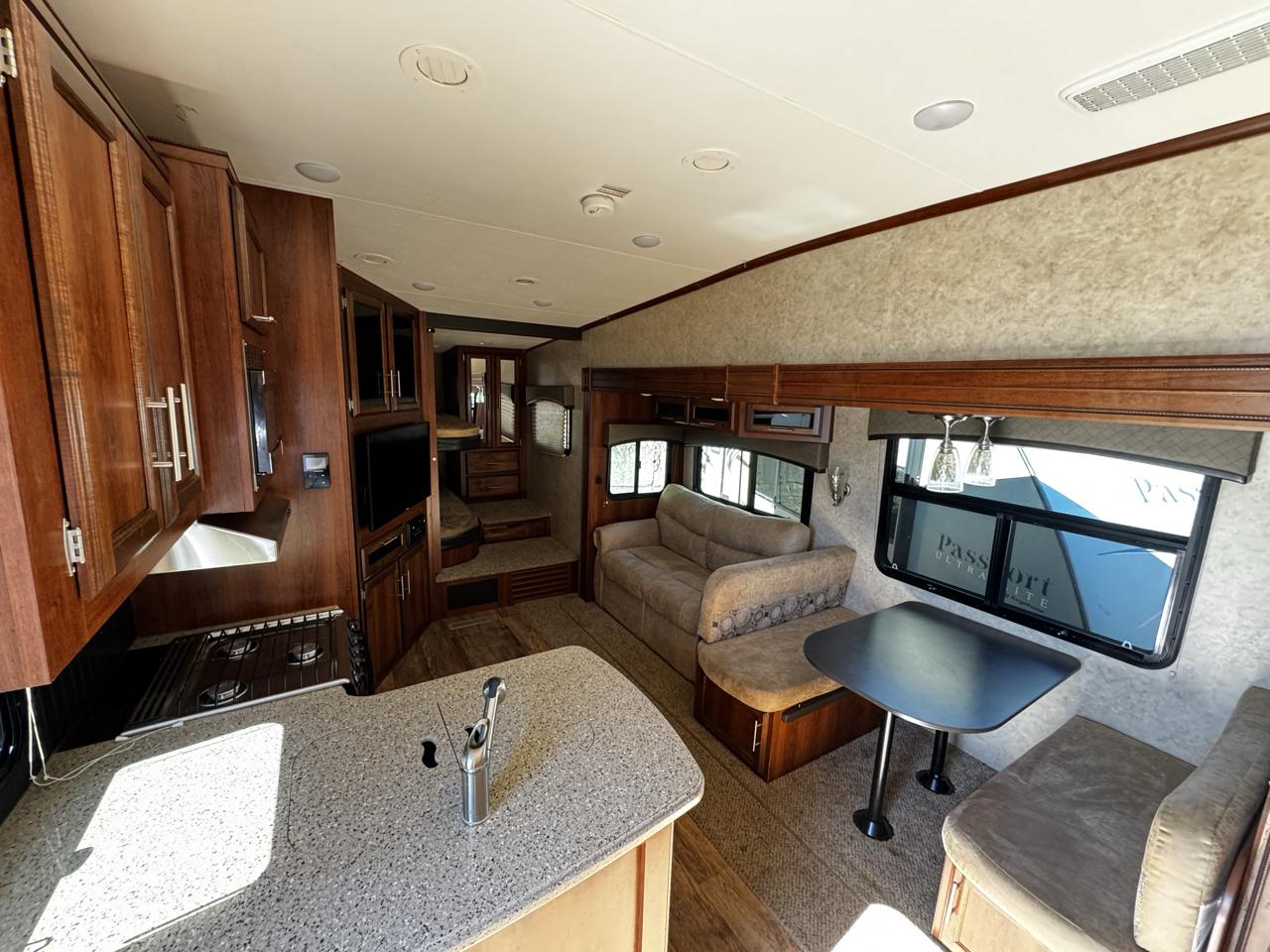 Jayco Eagle  2017