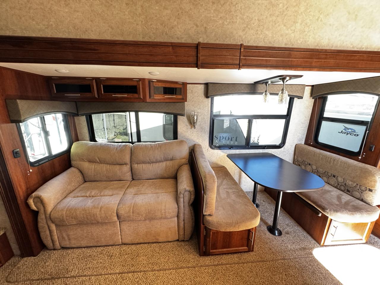 Jayco Eagle  2017