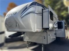 2017 Jayco Eagle 