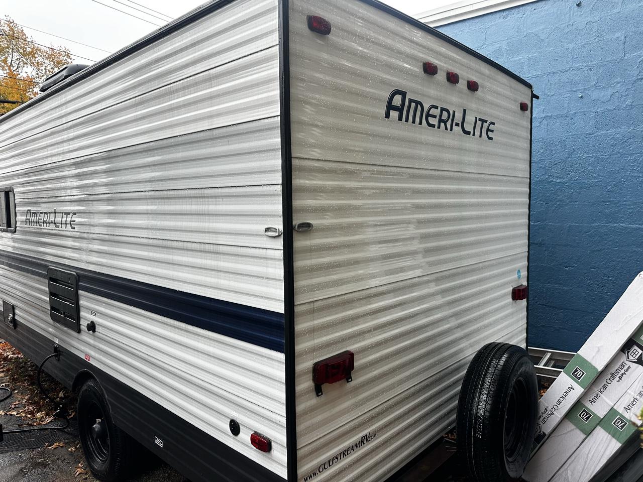 Gulf Stream Ameri-Lite  2020