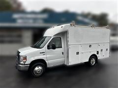2013 Ford Econoline Commercial Cutaway 