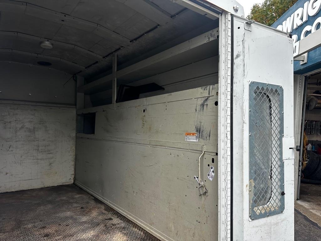 Chevrolet Express Commercial Cutaway 3500 Van 139" 2014