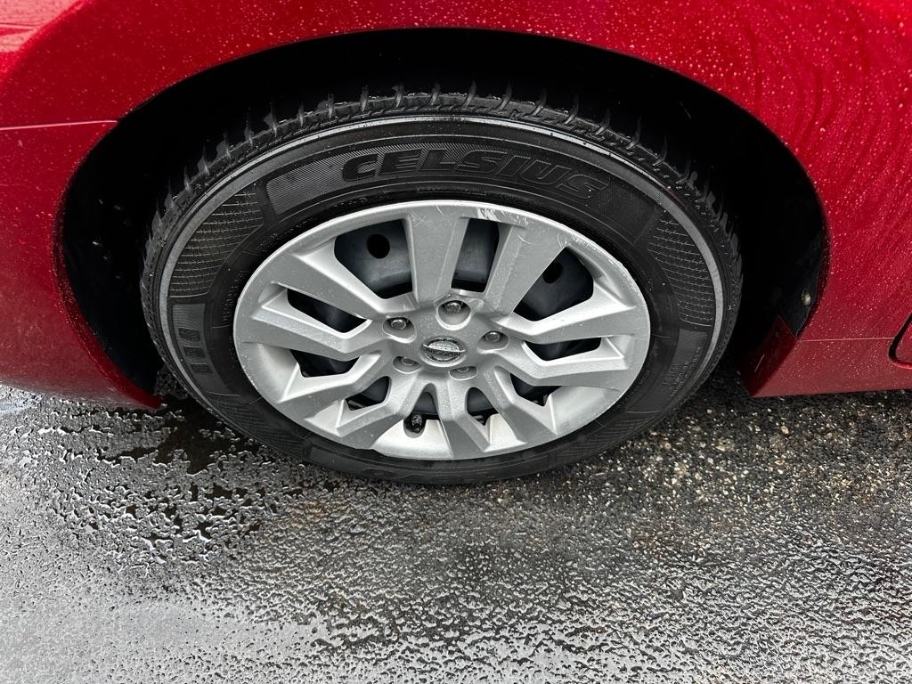 Nissan Altima 4dr Sdn I4 2.5 2015