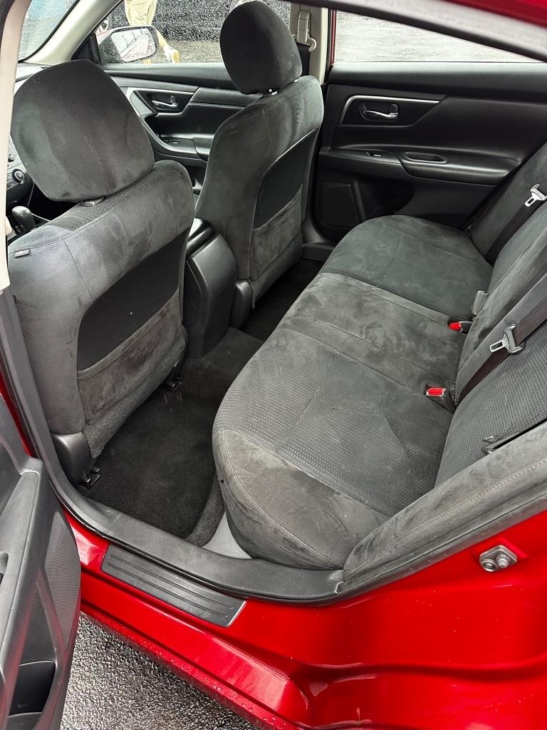 Nissan Altima 4dr Sdn I4 2.5 2015