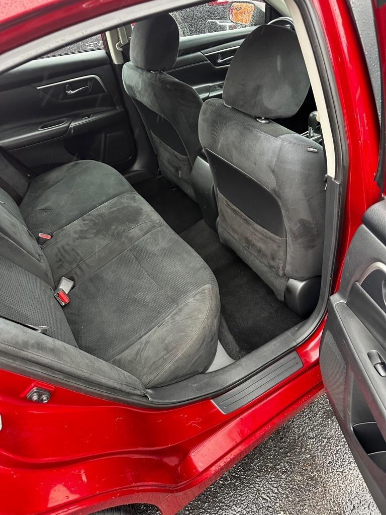 Nissan Altima 4dr Sdn I4 2.5 2015
