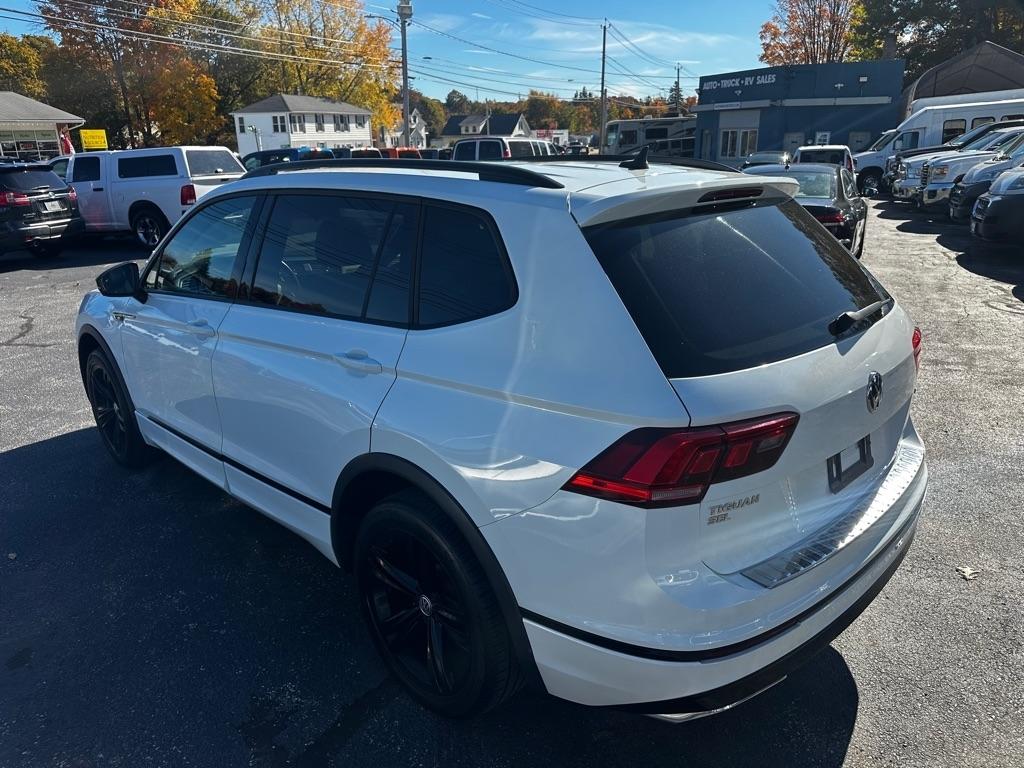 Volkswagen Tiguan 2.0T SEL R-Line 4MOTION 2019