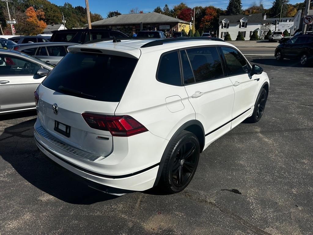 Volkswagen Tiguan 2.0T SEL R-Line 4MOTION 2019