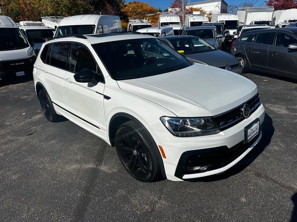 Volkswagen Tiguan 2.0T SEL R-Line 4MOTION 2019