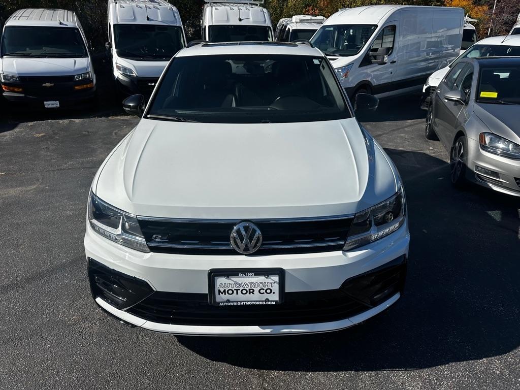 Volkswagen Tiguan 2.0T SEL R-Line 4MOTION 2019